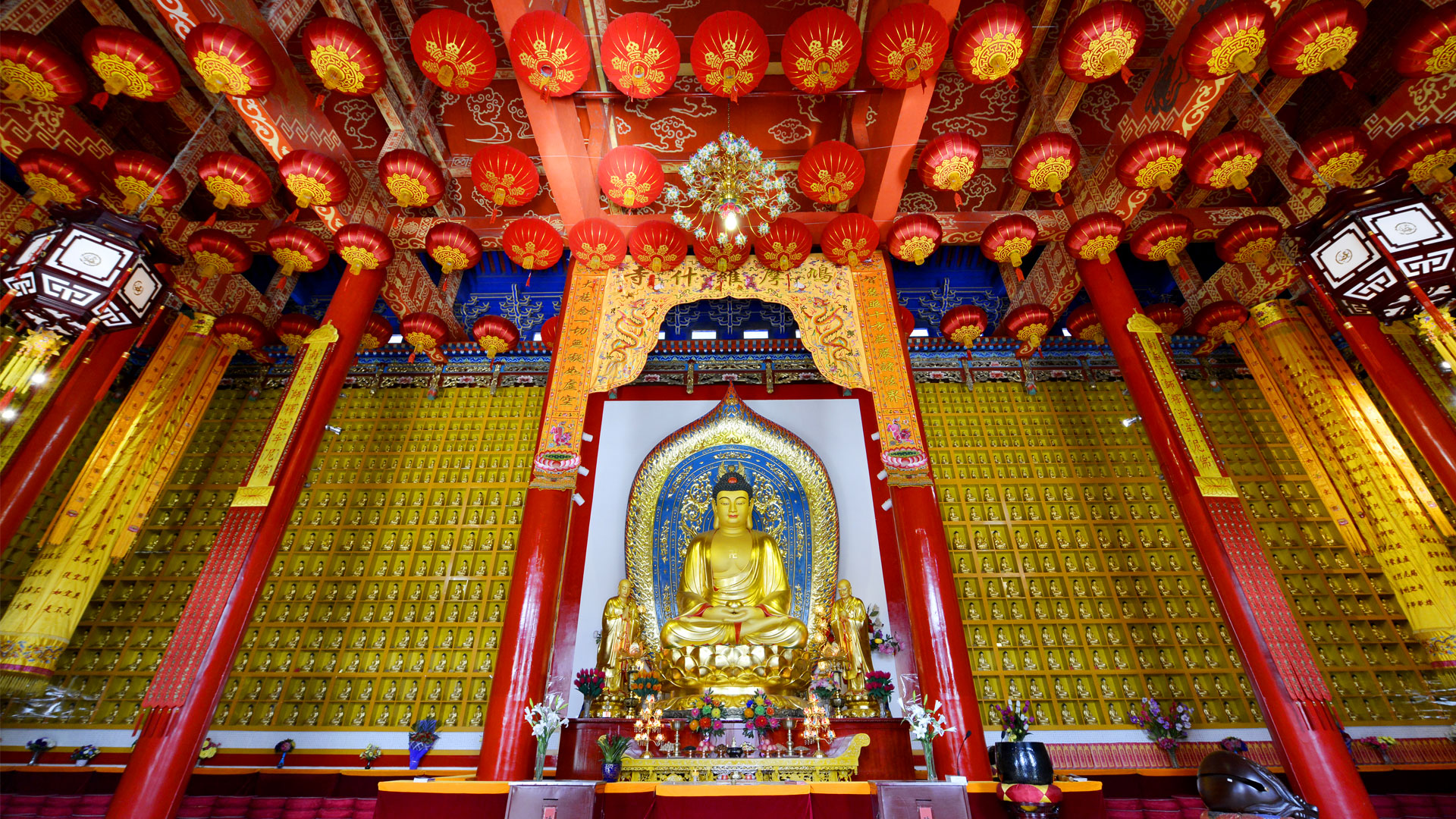 中国唯一1600年未改名的寺院 供奉罕见舌舍利 门票免费却少有人知 